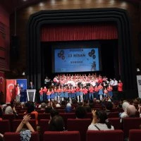 Çocuk Korosu izleyicilerden tam not aldı