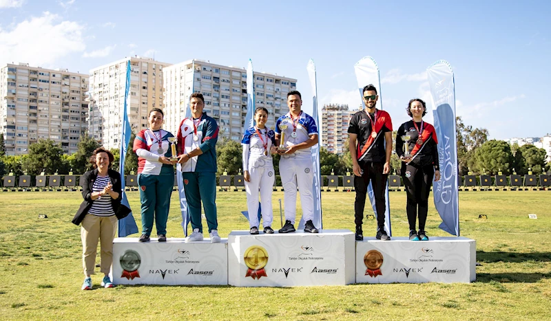 Büyükşehir Okçularından Tam İsabet