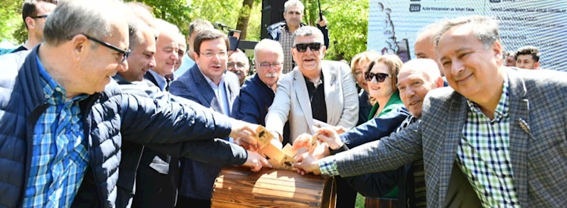 5. Yerel Tohum Takas Şenliği Büyük İlgi Gördü