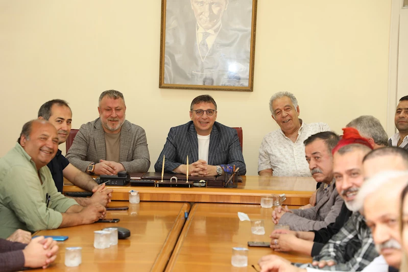 İGC’DEN BAŞKAN DÖNMEZ