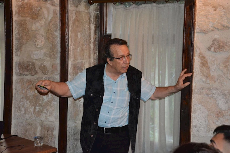 Ressam Mehmet Bal, TADEKA’da Düzenlenen Programda Anıldı