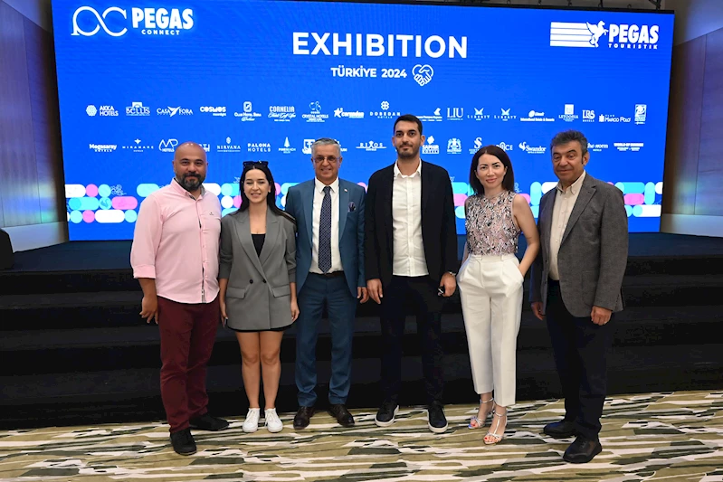 Kemer’de “Exhibition Türkiye 2024” workshop gerçekleştirildi