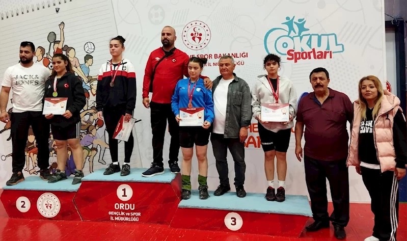 KARATAY BELEDİYESİ SPOR KULÜBÜ, HER GÜN BAŞARILARINA YENİLERİNİ EKLİYOR