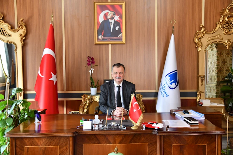 BAŞKAN BALABAN 23 NİSAN ULUSAL EGEMENLİK VE ÇOCUK BAYRAMI’NI KUTLADI