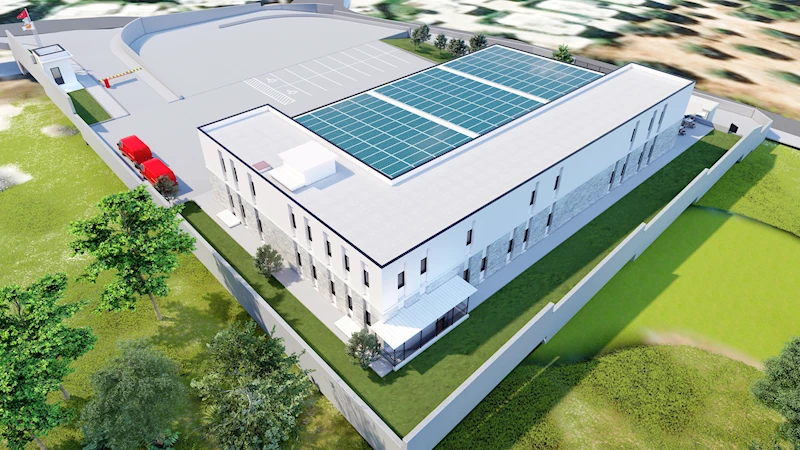 Büyükşehir İtfaiyesi Büyümeye Devam Ediyor