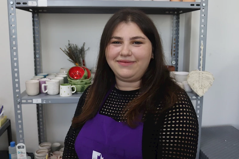 İZGİM KADIN GİRİŞİMCİLERİ DESTEKLEMEYE DEVAM EDİYOR