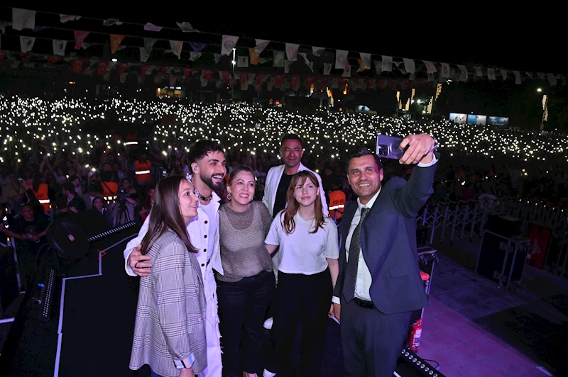 Manisa’da Sefo Coşkusu
