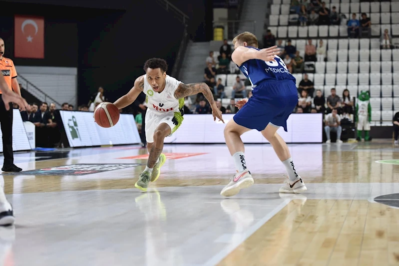 Daron Russell, BSL’de Haftanın İlk 5’ine Seçildi