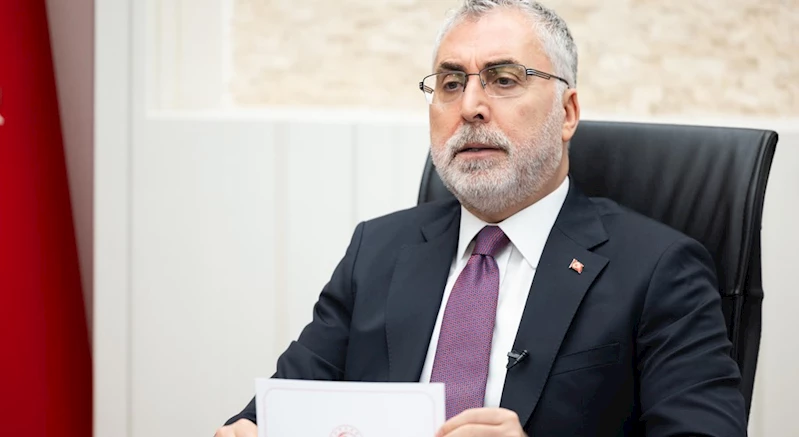 Bakan Işıkhan, İl İstihdam ve Mesleki Eğitim Kurulları ile Çevrimiçi Toplantı Yaptı