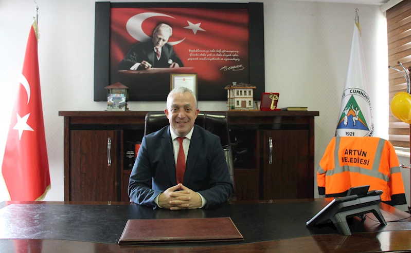 BAŞKAN ERDEM’DEN 23 NİSAN ULUSAL EGEMENLİK VE ÇOCUK BAYRAMI MESAJI