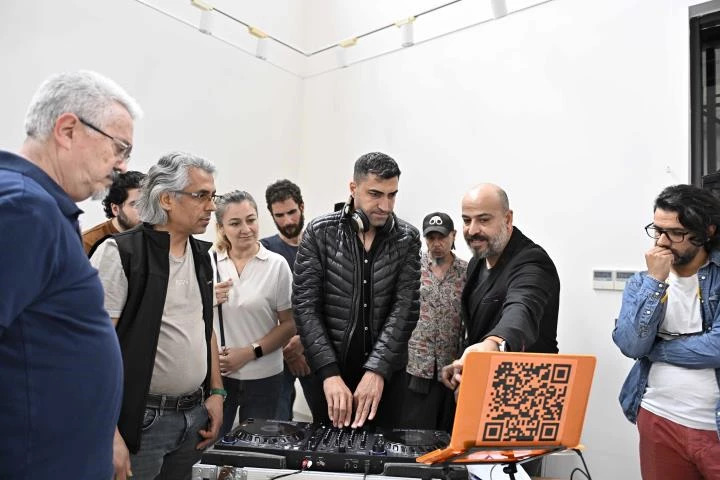 DJ’lik kursuna yoğun ilgi