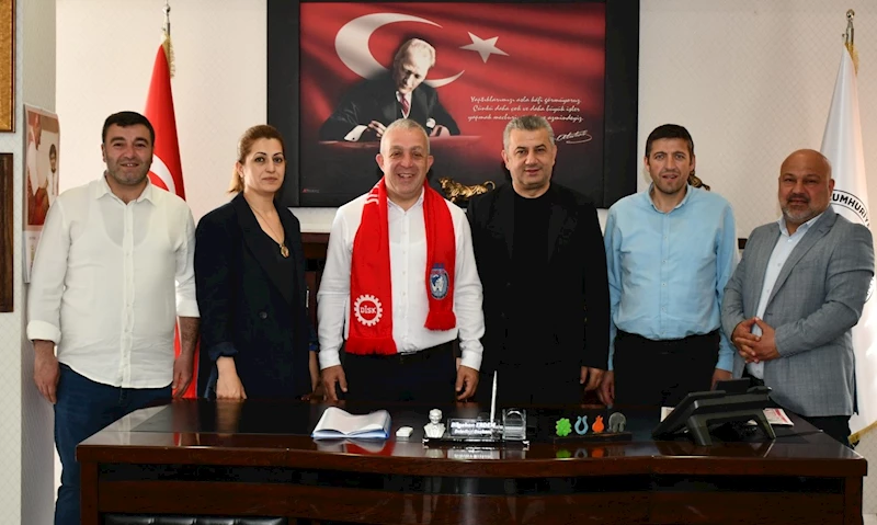 BELEDİYE BAŞKANIMIZ SAYIN BİLGEHAN ERDEM