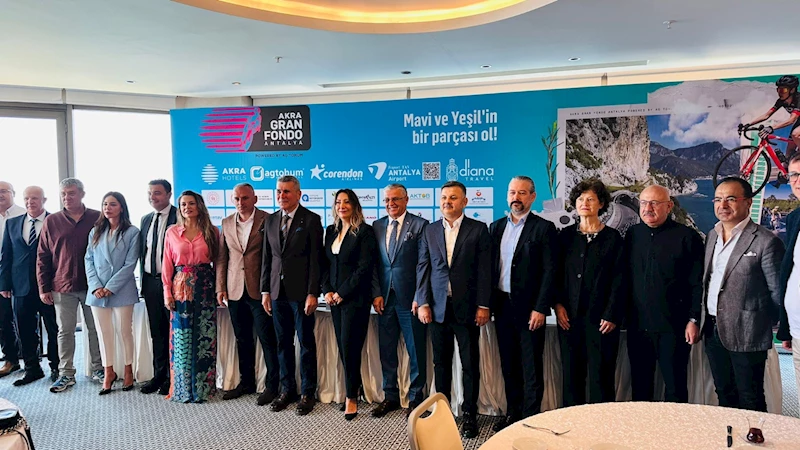 AKRA Gran Fondo Bisiklet Yarışları’na doğru