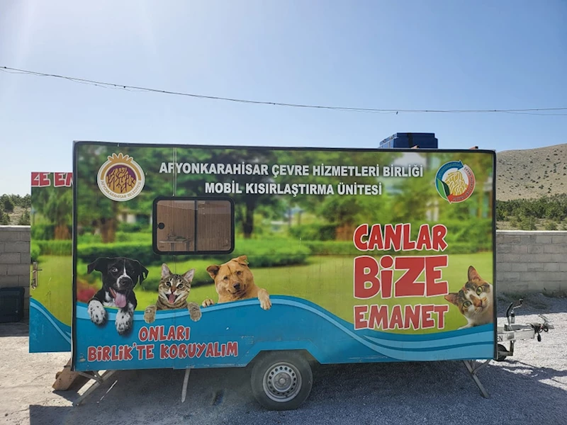 İlçemizdeki Hayvan Barınağında Bulunan Can Dostlarımız Sağlık Kontrolünden Geçirildi