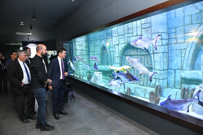 Başkan Kaya: “Eksikleri gidererek, kentimizi turizm sezonuna hazır hale getireceğiz”