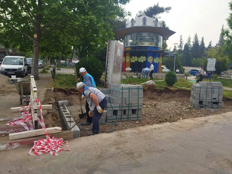 DULKADİROĞLU’NDA YENİ ATM ALANLARI