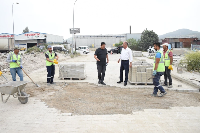 ANTAKYA BELEDİYESİ