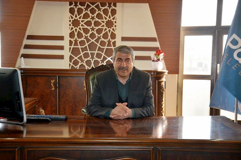 Belediye Başkanımız Abdulhalık TAŞKIN, Ramazan Bayramı Dolayısıyla Yazılı Mesaj Yayımladı
