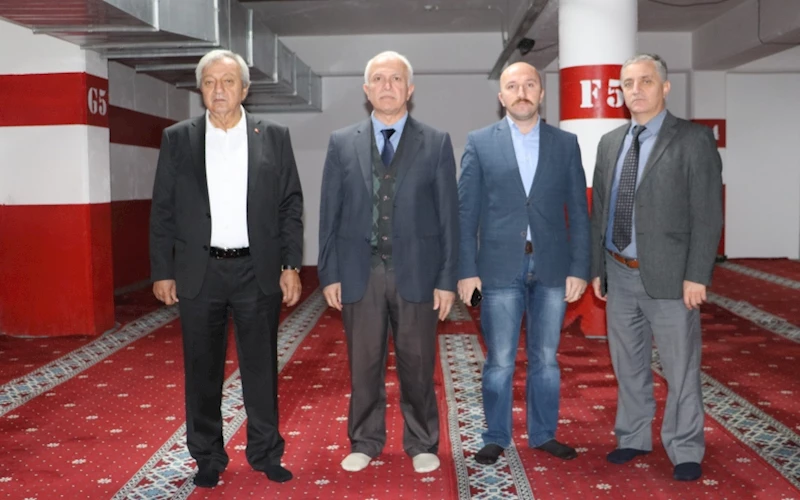 DEVREK MÜFTÜSÜ MAHMUT ÇAKIR, 