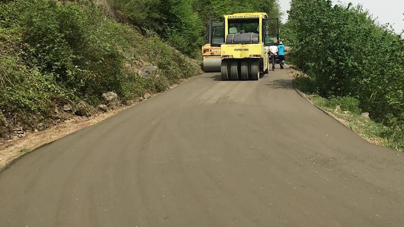 Başkan Kaya: “Ortahisar’da bozuk ve kullanışsız yol kalmayacak”