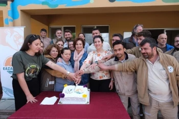 ESKİŞEHİR HAYVANAT BAHÇESİ EAZA’YA TAM ÜYE OLMAYI BAŞARDI