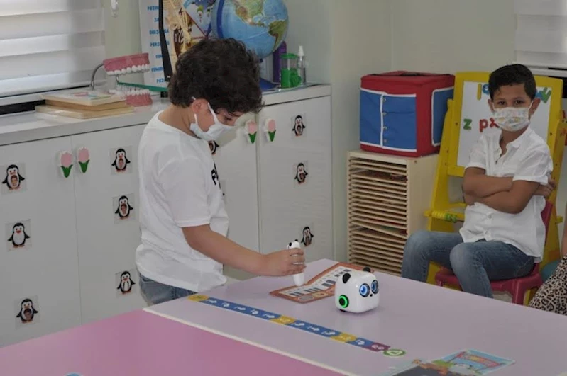 Robotik Kodlama Eğitimi
