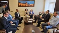 Eş Başkanlardan Diyarbakır Büyükşehir Belediyesi