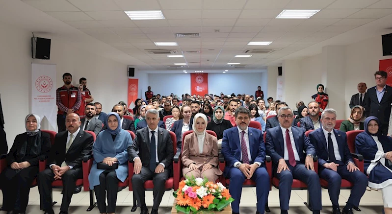 Bakanımız Mahinur Özdemir Göktaş: “Aile ve Gençlik Fonu’na bugüne kadar 6 bin 753 başvuru yapıldı”