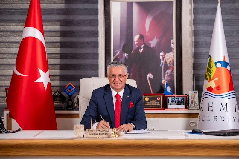Başkan Topaloğlu’ndan turizm değerlendirmesi
