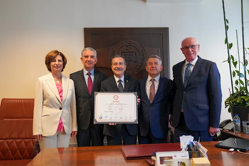 BAŞKAN ATAÇ: 