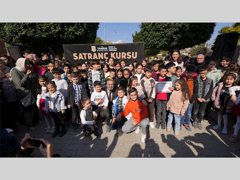 TARSUS BELEDİYESİ