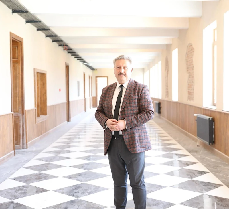 NAZMİ TOKER GÖRSEL SANATLAR MERKEZİ KÜLTÜREL VE SOSYAL FAALİYETLERİN MERKEZİ OLACAK