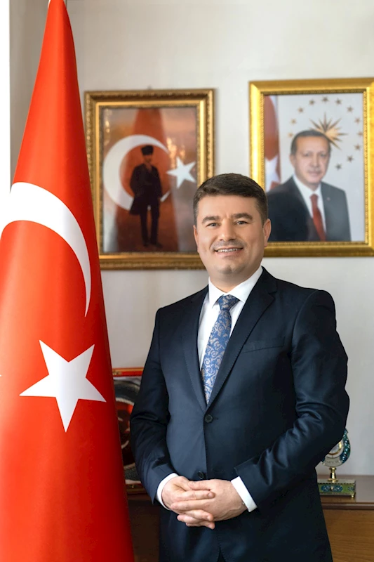 BELEDİYE BAŞKANI DR. EVREN DİNÇER KADİR GECESİ DOLAYISI İLE MESAJ YAYINLADI