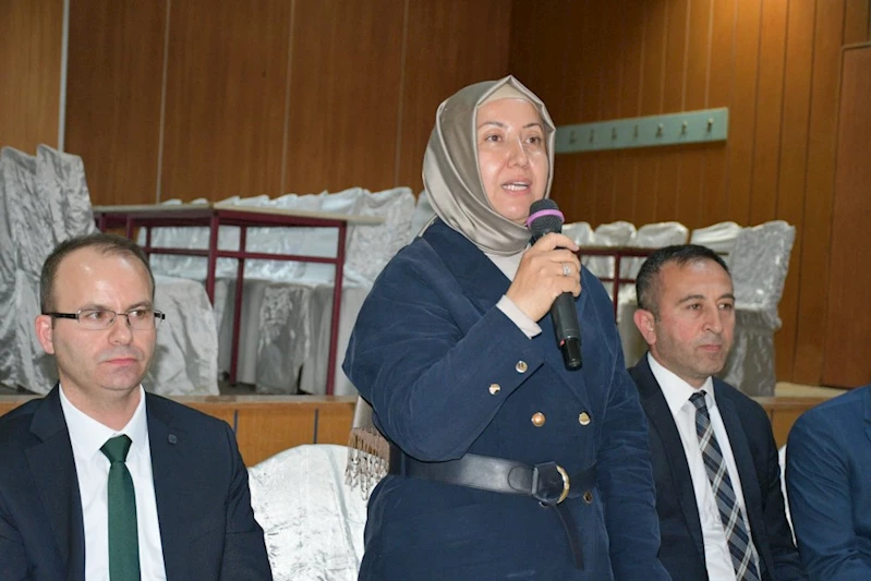 Başkan Seyhan Kılınçarslan, Personeliyle Yemekte Bir Araya Geldi
