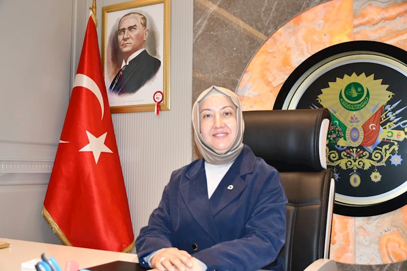 İscehisar’ın İlk Kadın Belediye Başkanı Seyhan Kılınçarslan Mazbatasını Alarak Göreve Başladı