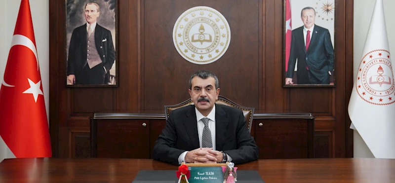 BAKAN YUSUF TEKİN