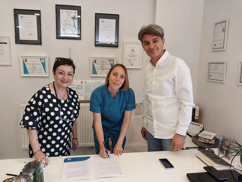 ODUNPAZARI BELEDİYESİ’NDEN SOKAKTAKİ CAN DOSTLARIMIZ İÇİN ÖRNEK İŞ BİRLİĞİ