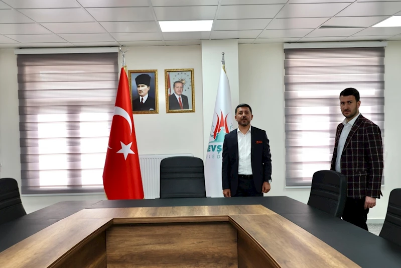 Belediye Başkanı Rasim Arı; “Şimdi Çok Çalışma Vakti”