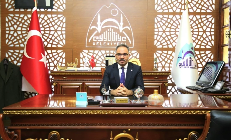 Başkan Mehmet Kuş: Gazze’deki Kardeşlerimiz İçin Hassaten Dua Edelim
