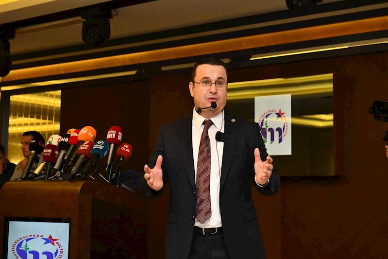 5 YILA GEÇMİŞ 50 YILIN HAYALİ, GELECEK 50 YILA DEĞER KATACAK HİZMETLER KAZANDIRDIK