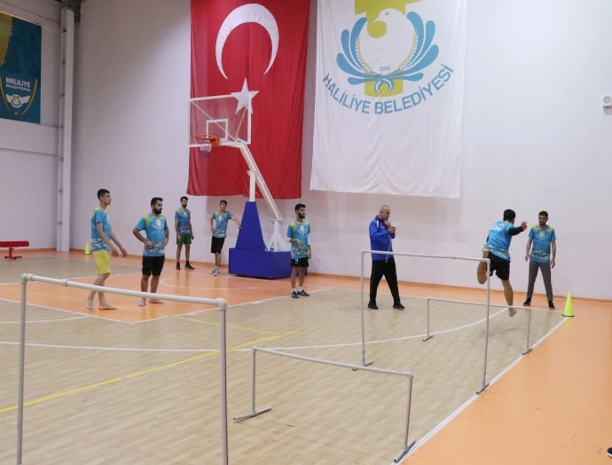 GENÇLERİN HAYALLERİ HALİLİYE’DE GERÇEĞE DÖNÜŞÜYOR