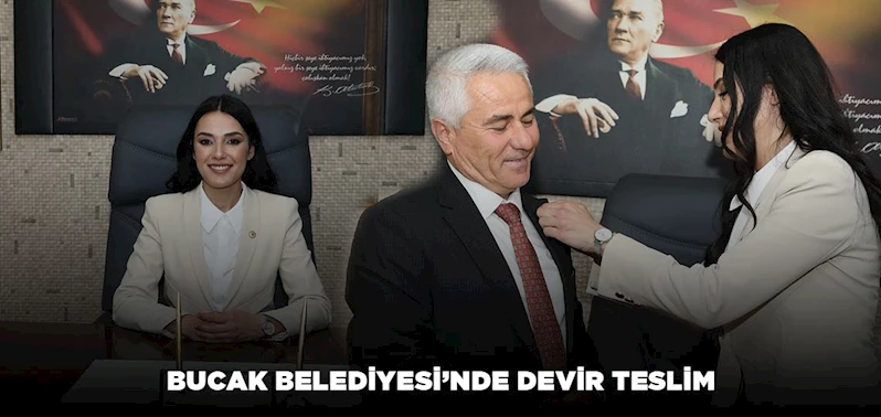 BUCAK BELEDİYESİ