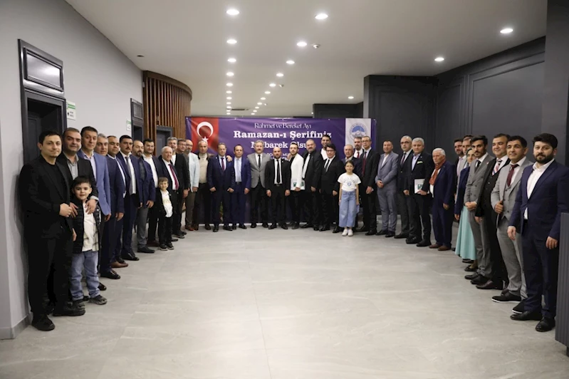 BAŞKAN PALANCIOĞLU, YENİ DÖNEM MECLİS ÜYELERİ VE AİLELERİYLE İLE TANIŞMA PRORGAMINDA BİR ARAYA GELDİ