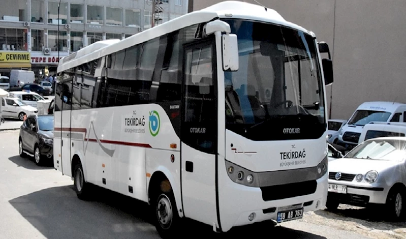 BÜYÜKŞEHİRDEN RAMAZAN BAYRAMINDA YENİ MEZARLIĞA ÜCRETSİZ SERVİS HİZMETİ