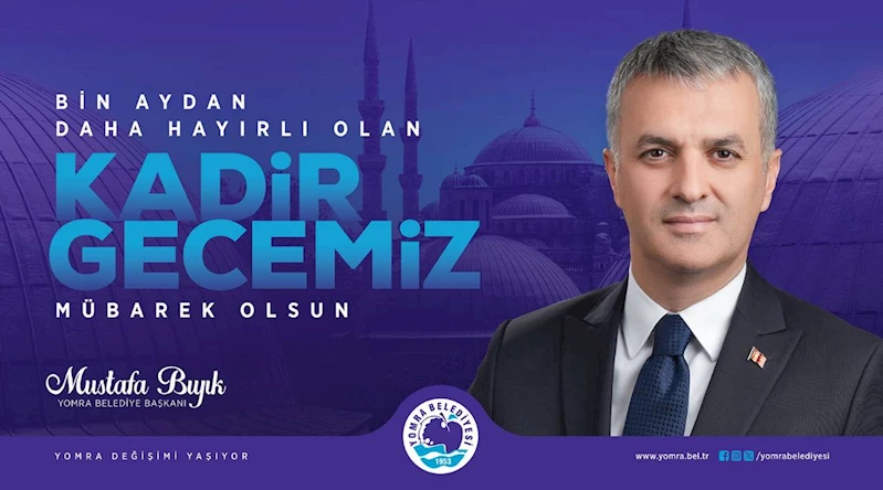 KADİR GECEMİZ MÜBAREK OLSUN