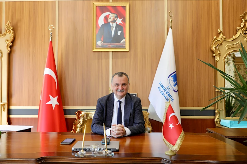 BAŞKAN BALABAN’DAN KADİR GECESİ KUTLAMASI