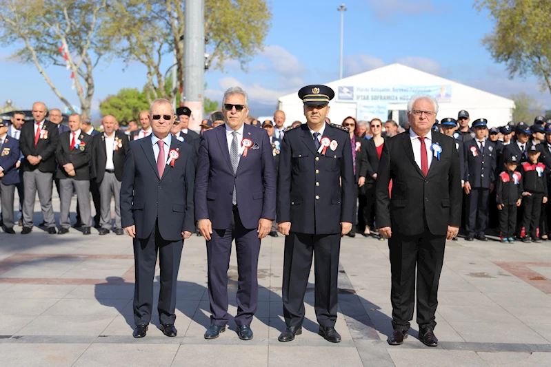 Şerefle yazılmış 179 Yıl