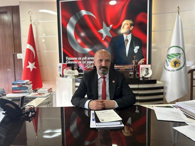 Başkan Özcan’ın yerine Meclis Üyesi Süleyman Can vekâlet edecek