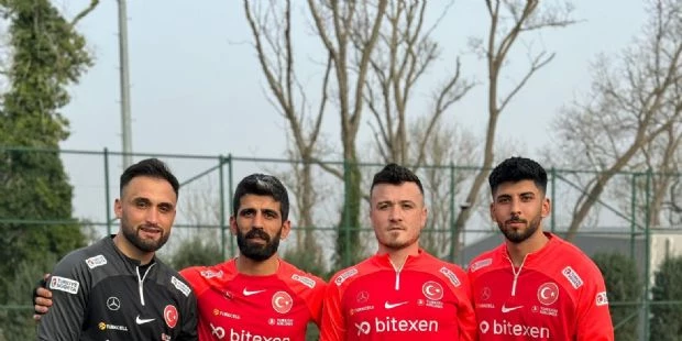 Şahinbey´in Gururu Oldular
