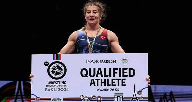 Yasemin Adar Olimpiyatlara Gidiyor